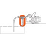 Фильтр предварительной очистки GARDENA до 6000 л/ч 01730-20.000.00