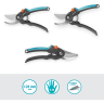 Секатор GARDENA PREMIUMCUT FLEX 12242-20.000.00